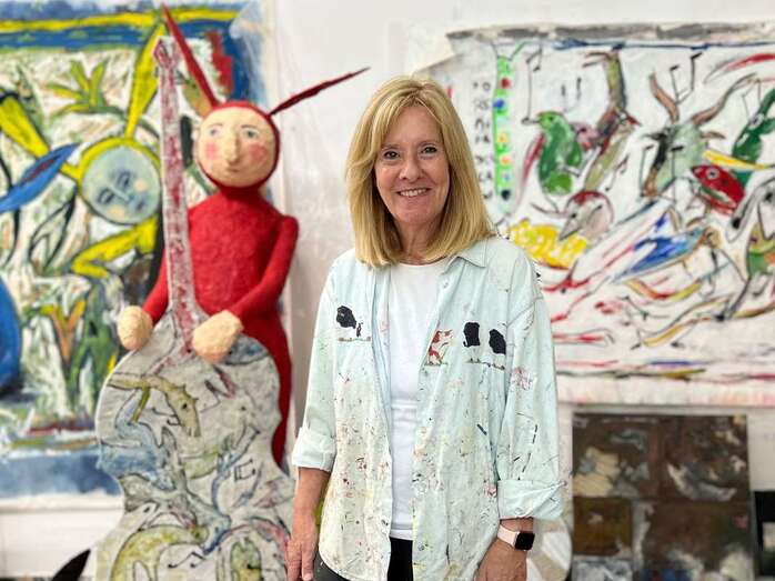 La muestra puede visitarse hasta el día 11 de septiembre / TA